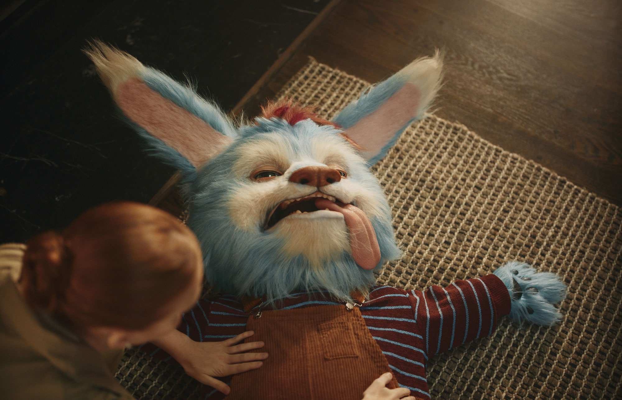Toys 'R' Us Debuts Imaginary Friends Campaign With a Memorable One